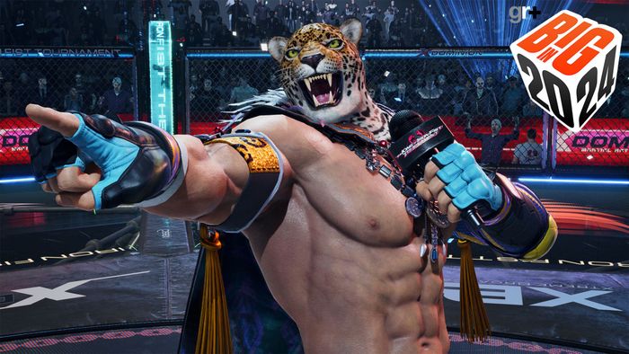 Ảnh chụp màn hình Tekken 8