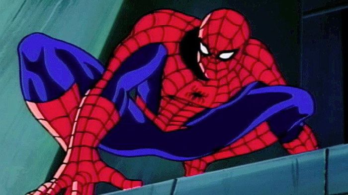 Peter Parker trong Spider-Man: The Animated Series
