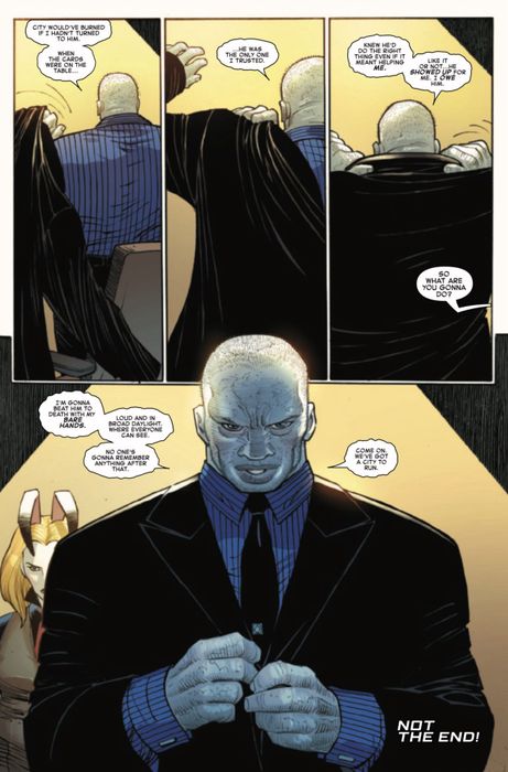 Tranh nội thất của Amazing Spider-Man #44