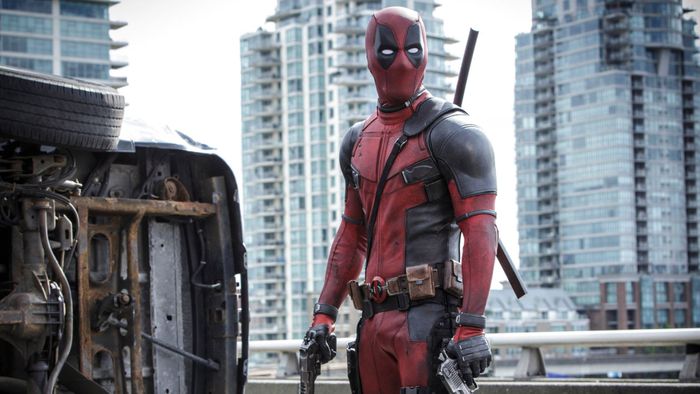 Ryan Reynolds trong vai Deadpool