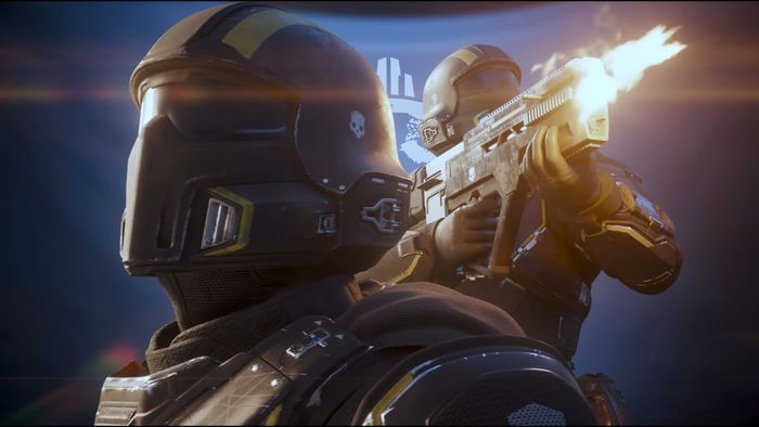Đoạn trailer Helldivers 2