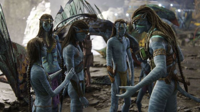 Avatar: Con Đường của Nước