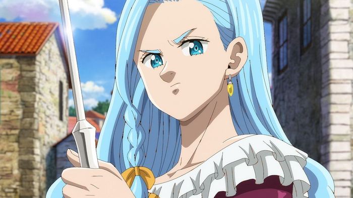 The Seven Deadly Sins: Knights of the Apocalypse