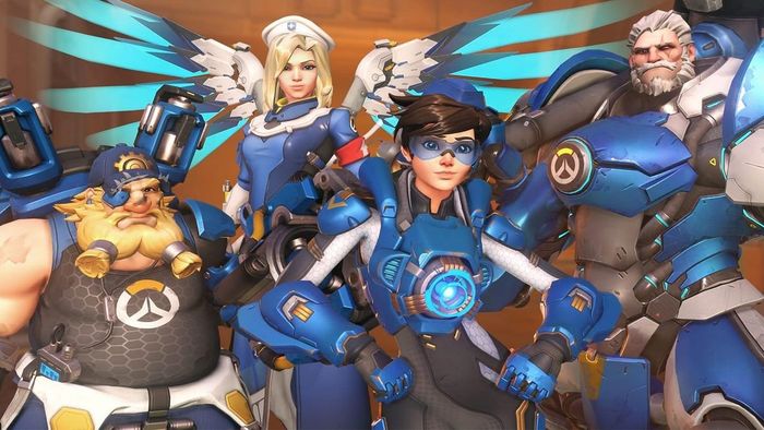 Overwatch, một tựa game đình đám