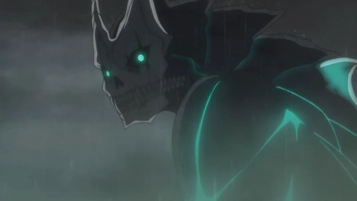 Kaiju No. 8