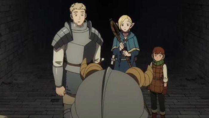 Delicious in Dungeon - một bộ anime mới trên Netflix trong năm 2024