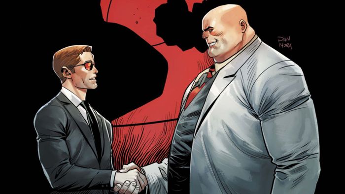 Wilson Fisk làm thị trưởng của New York