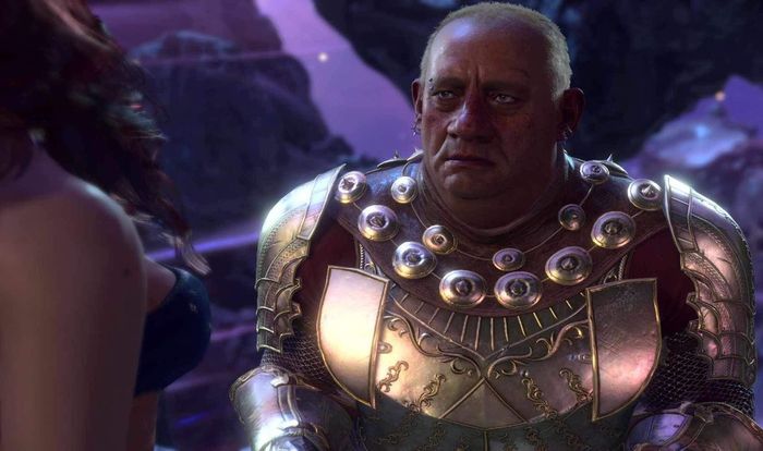 Baldur's Gate 3 - Howard