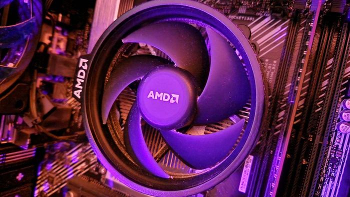 Tản nhiệt CPU AMD Ryzen 5 3500