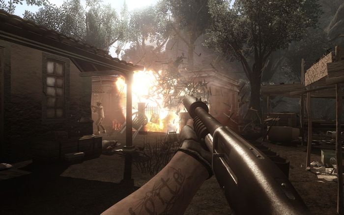 Các tựa game Far Cry hay nhất - Far Cry 2