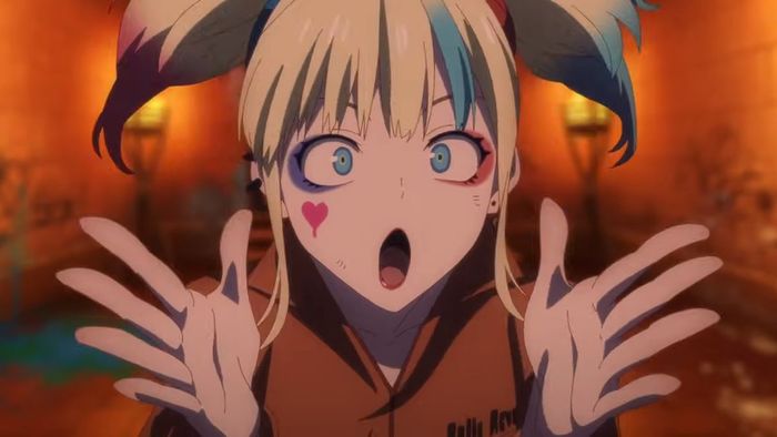 Harley Quinn trong Isekai Đội tự sát