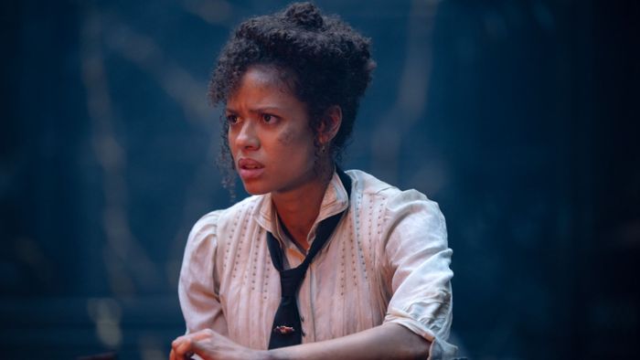 Gugu Mbatha-Raw trong vai Renslayer trong mùa 2 của Loki