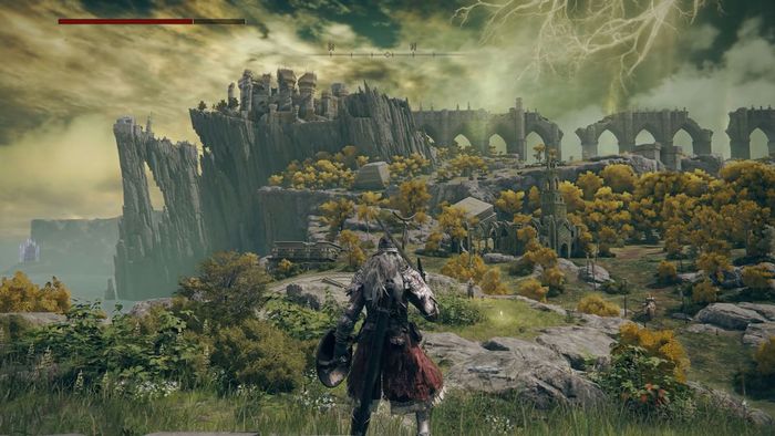 Gameplay của Elden Ring