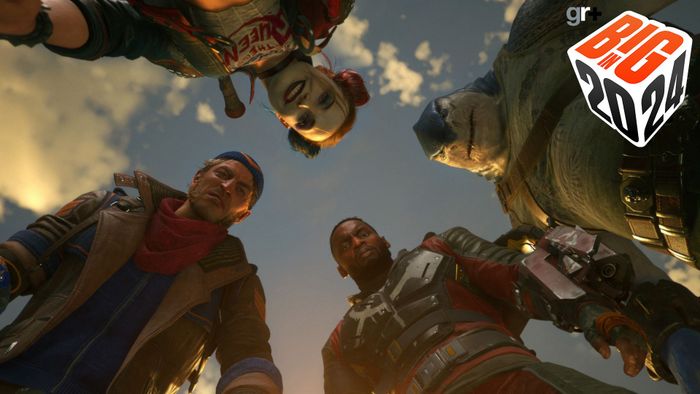 Xem trước Suicide Squad Kill the Justice League