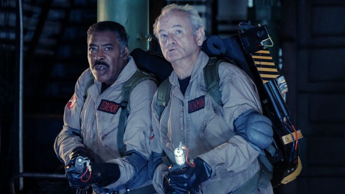 Ghostbusters: Đế chế băng giá?