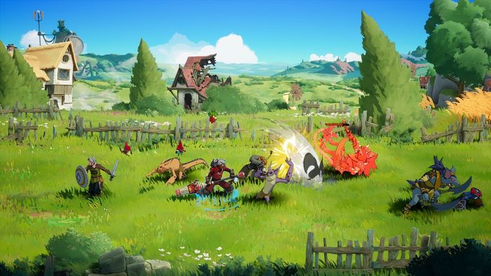 Ảnh chụp Towerborne