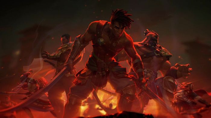 Prince of Persia Lost Crown: Chế độ Guided hay Exploration