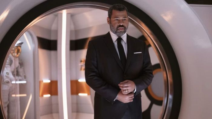 Jordan Peele trong The Twilight Zone