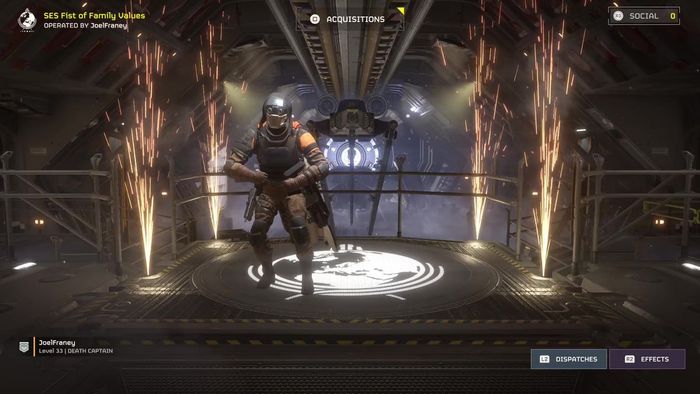 Cách săn level và XP trong Helldivers 2
