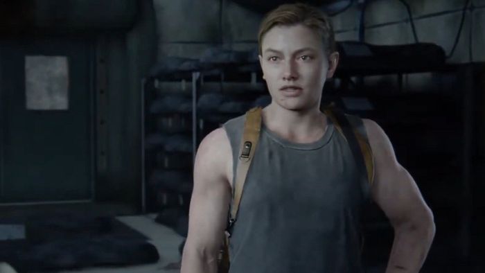 Abby Anderson trong The Last of Us Part II