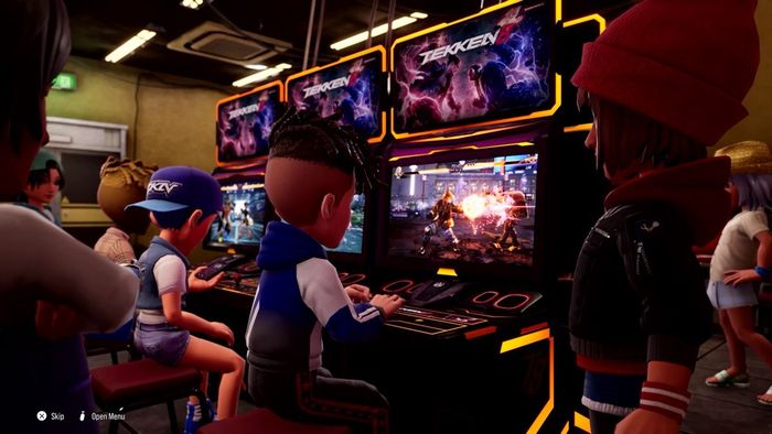 Ảnh chụp màn hình Tekken 8