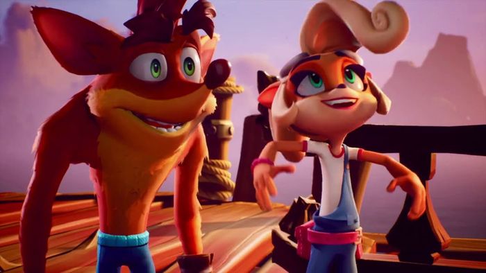 Crash Bandicoot 4: Đến Lúc Này