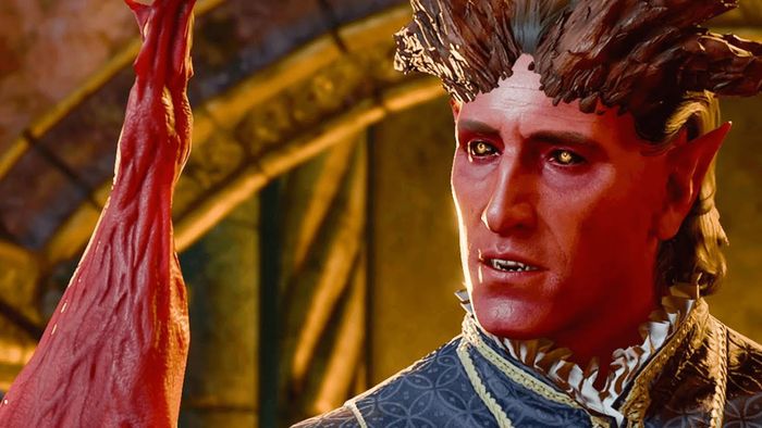 Baldur's Gate 3