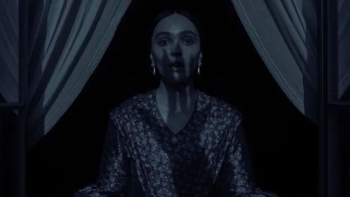 Lily-Rose Depp trong Nosferatu