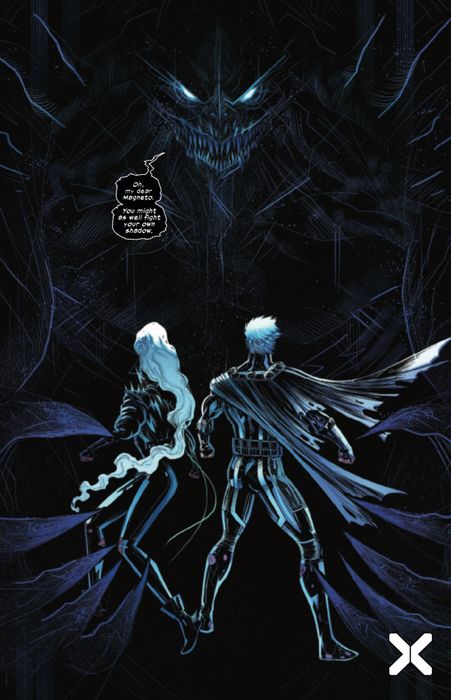Resurrection of Magneto #2