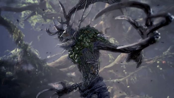 Monster Hunter leshen