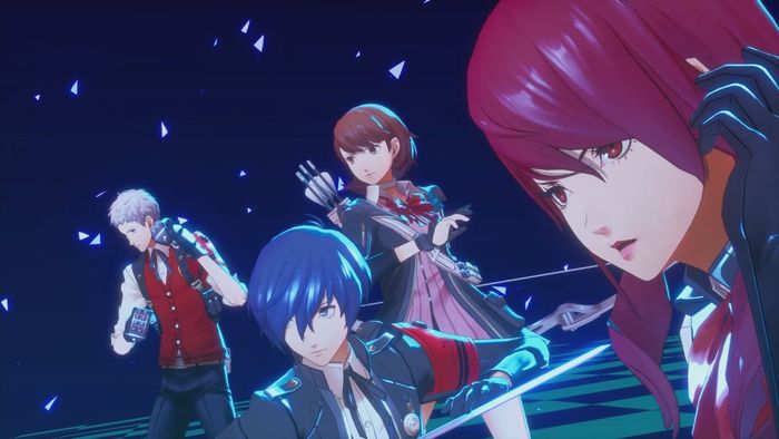 Persona 3 Reload