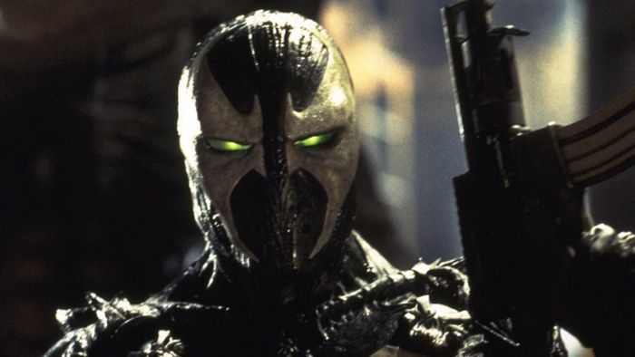 Michael Jai White vai Al Simmons trong Spawn (1997)