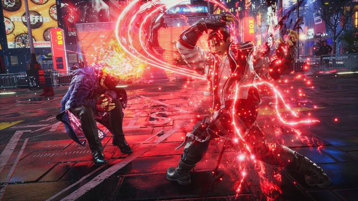 Ảnh chụp màn hình Tekken 8