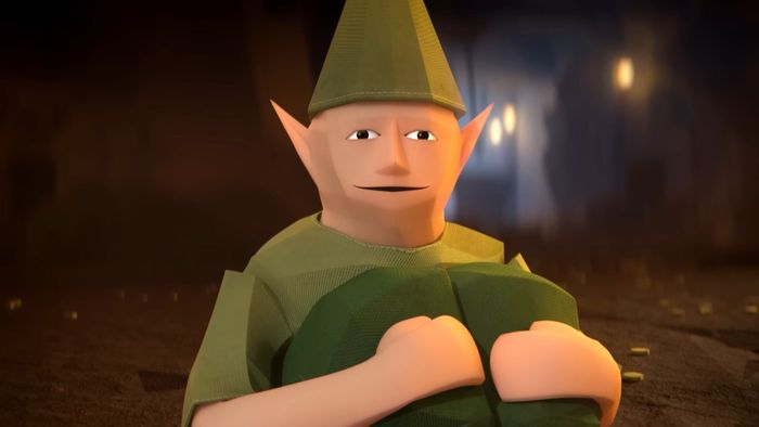 Sự hợp tác Smite trong Old School RuneScape