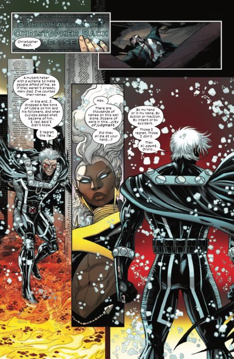 Resurrection of Magneto #2