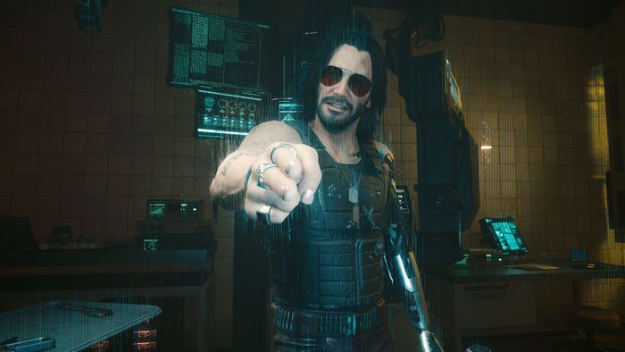 Ảnh chụp màn hình của Cyberpunk 2077: Phantom Liberty