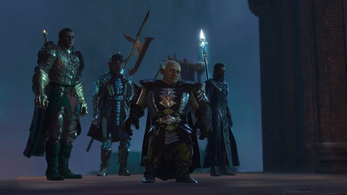 Baldur's Gate 3 - Howard