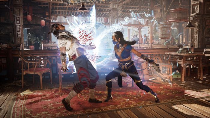 Mortal Kombat 1 chơi chung