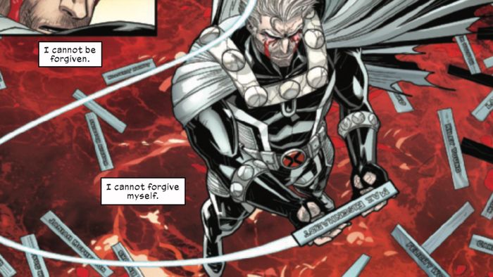 Sự phục sinh của Magneto #2