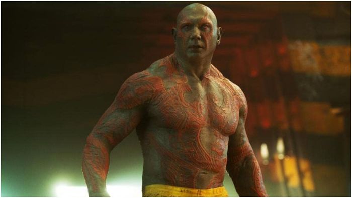 Drax trong Guardians of the Galaxy