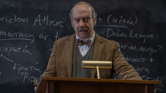 Paul Giamatti trong The Holdovers