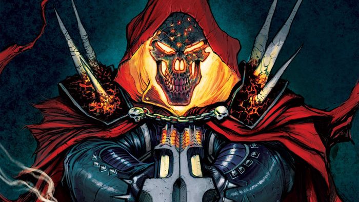 Bìa Ghost Rider: Final Vengeance #2