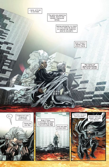 Resurrection of Magneto #2