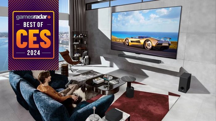 TV LG OLED M4 với biểu ngữ tốt nhất của CES