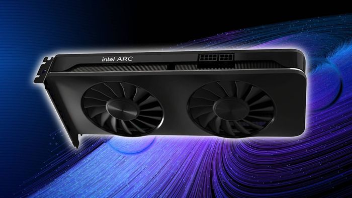 Card đồ họa Intel Arc