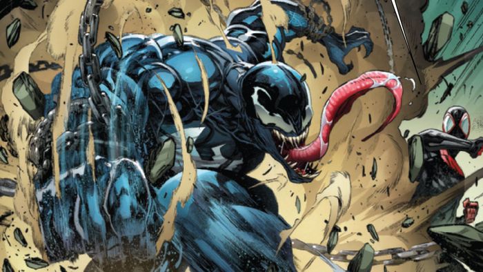 Nghệ thuật nội dung của Giant-Size Spider-Man #1