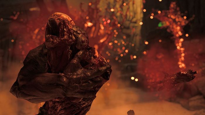 Chế độ chụp ảnh trong Doom 2016