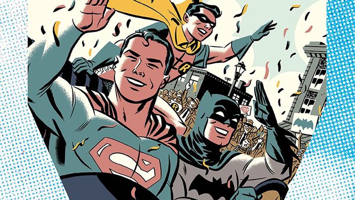 Người hùng Xuất sắc nhất Thế giới