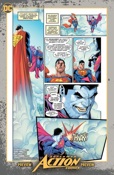 Action Comics #1061