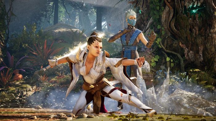 Mortal Kombat 1 Krossplay